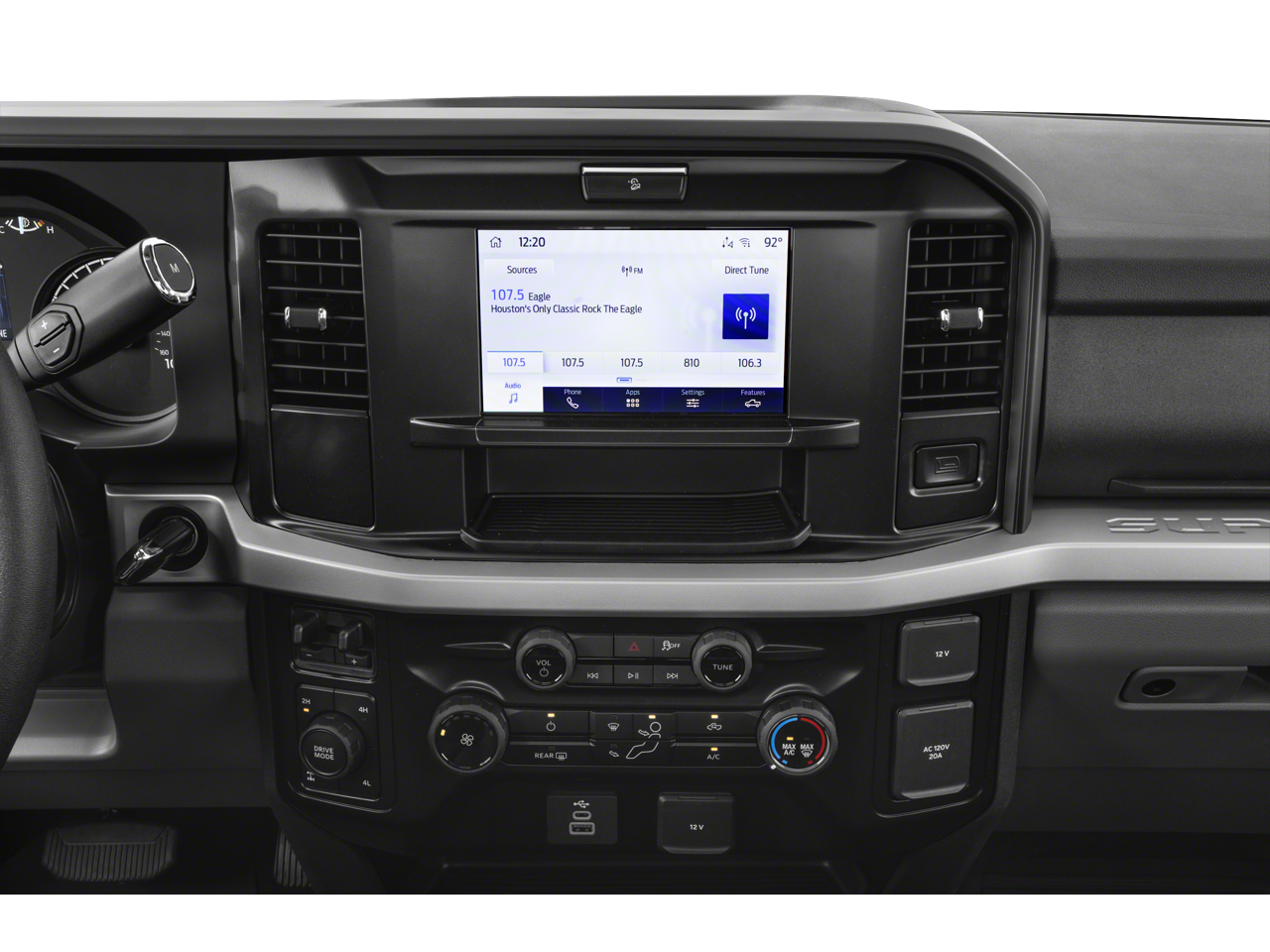 2026 Ford Super Duty F-350 SRW XLT