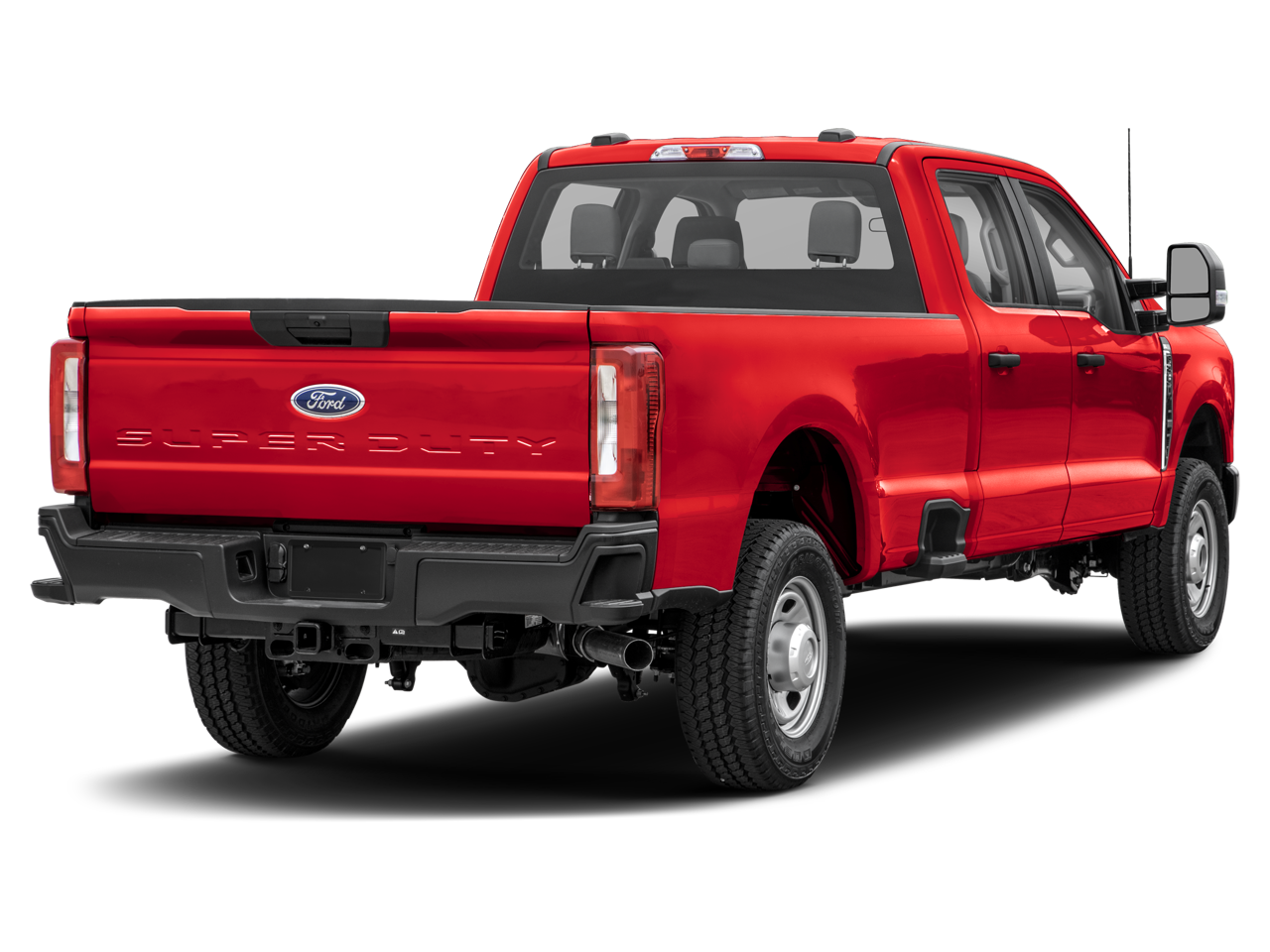 2026 Ford Super Duty F-350 DRW Base
