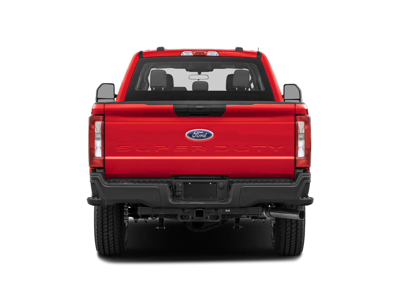 2026 Ford Super Duty F-350 DRW Base