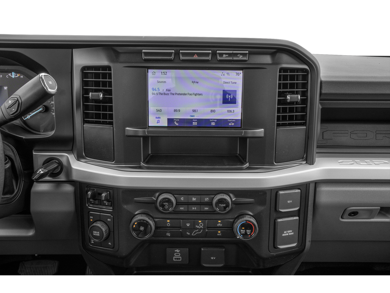 2026 Ford Super Duty F-350 DRW Base