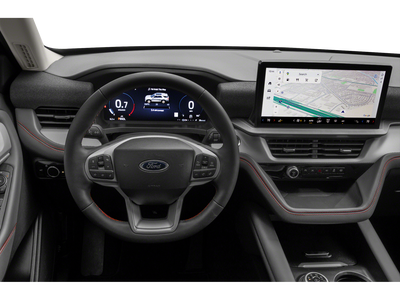 2027 Ford Explorer 4DR 4WD ACTIVE