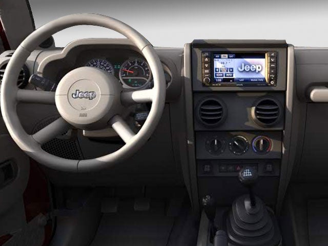 2009 Jeep Wrangler Unlimited Rubicon