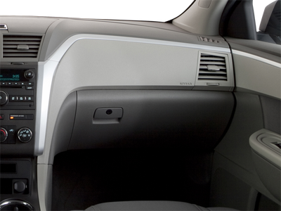2010 Chevrolet Traverse LTZ