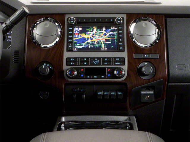 2011 Ford Super Duty F-250 SRW Base