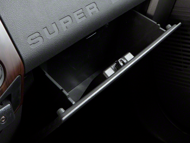 2011 Ford Super Duty F-250 SRW Base