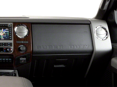 2011 Ford Super Duty F-250 SRW Base