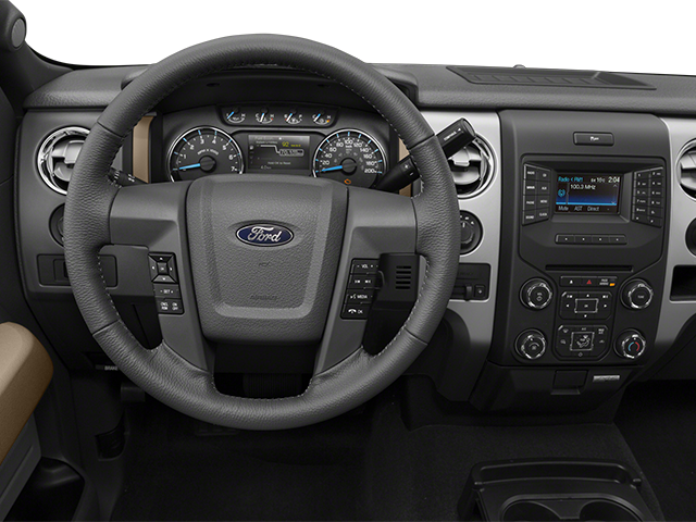 2014 Ford F-150 STX