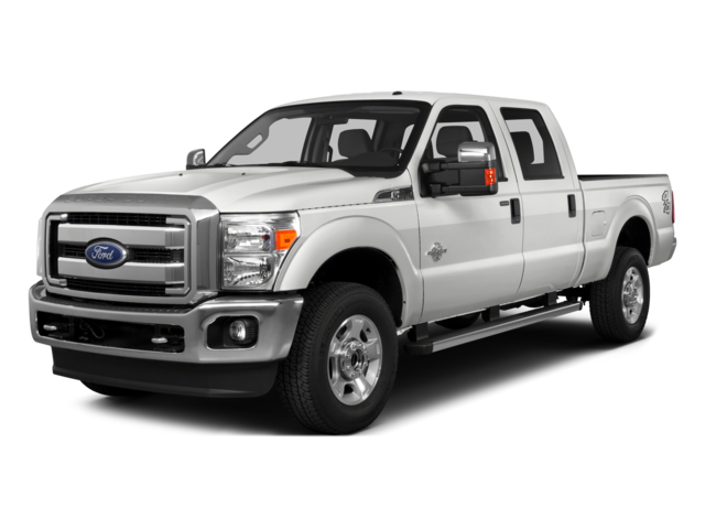 2016 Ford F-350 Super Duty