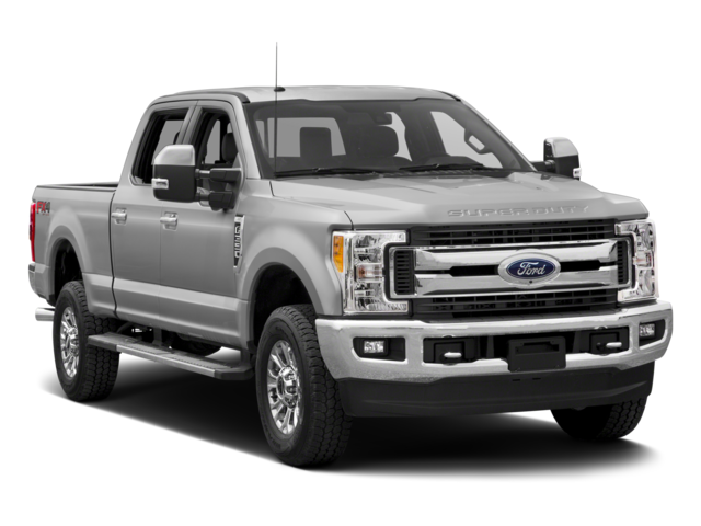 2017 Ford Super Duty F-350 SRW XLT