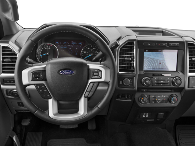 2017 Ford Super Duty F-350 SRW XLT