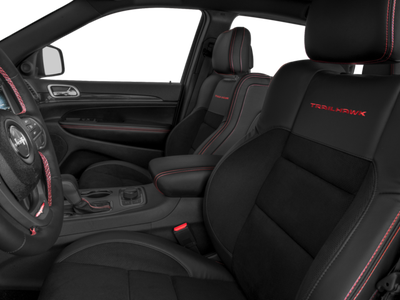 2017 Jeep Grand Cherokee Trailhawk 4x4