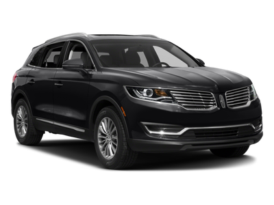 2018 Lincoln MKX Black Label