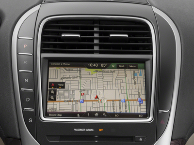 2018 Lincoln MKX Black Label