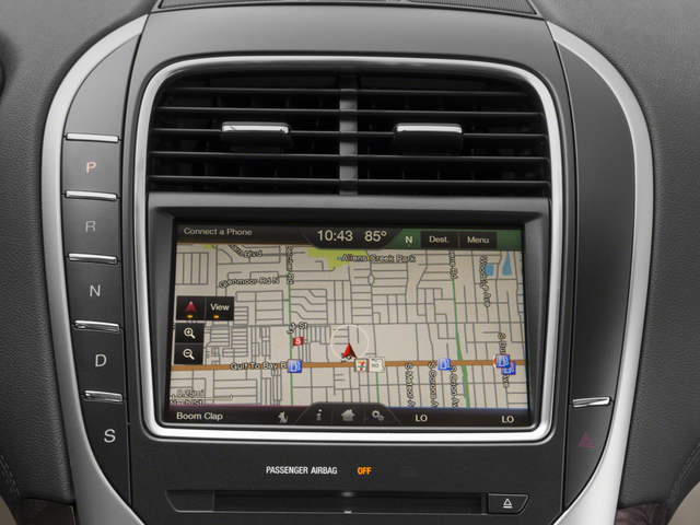 2018 Lincoln MKX Black Label