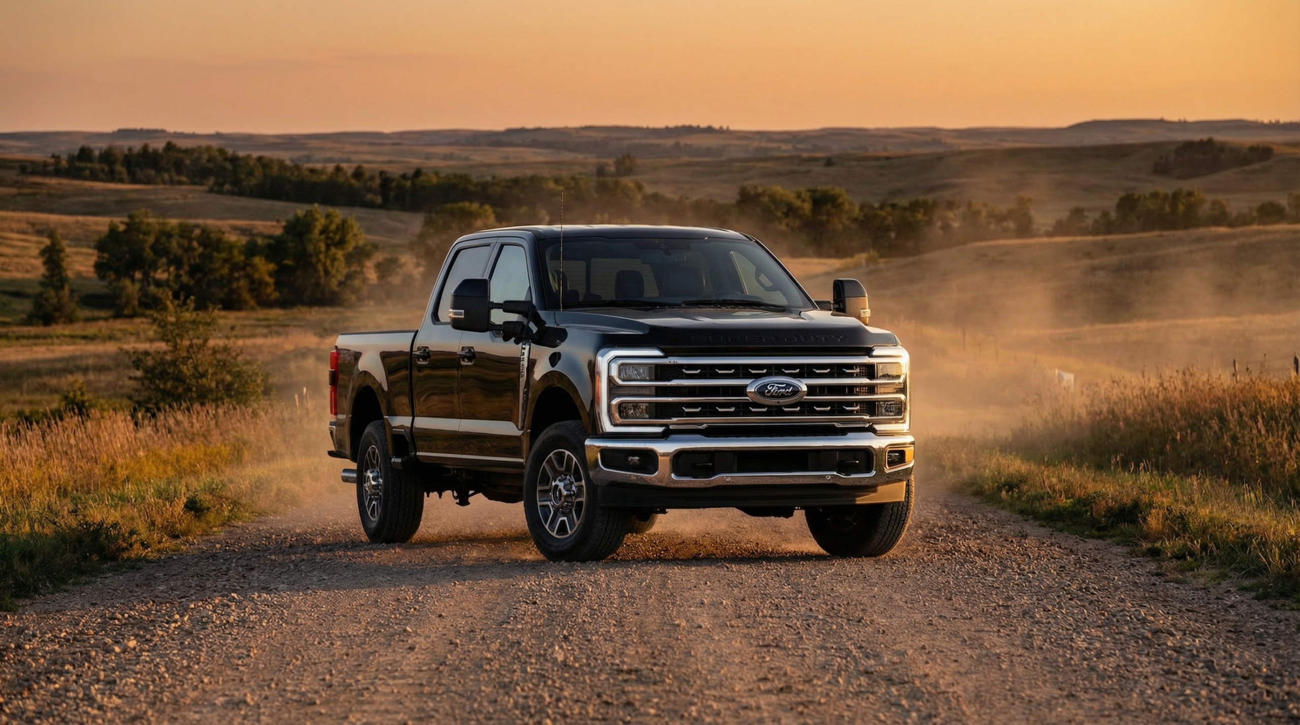 2026 Ford F-250 engine performance
