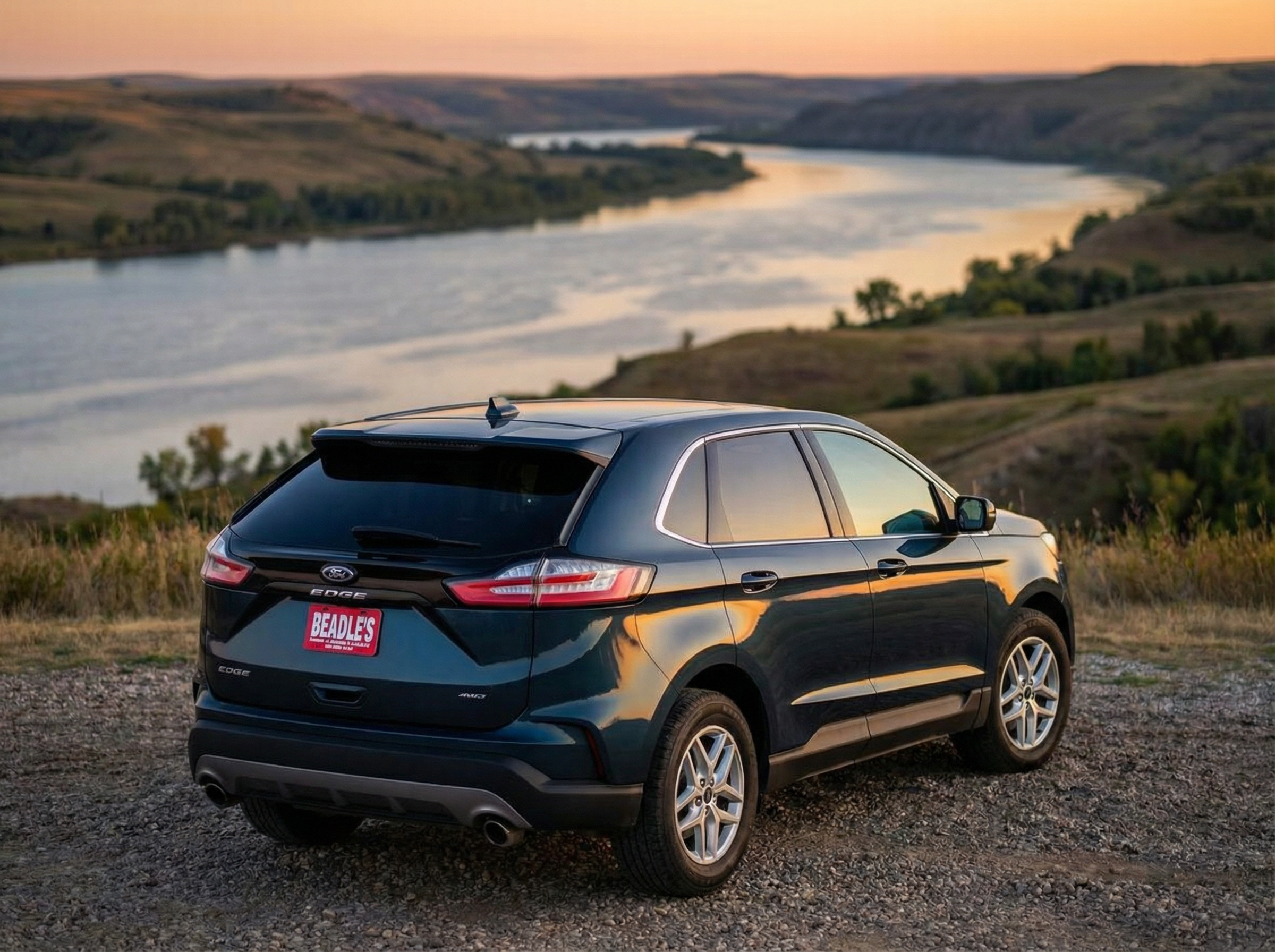 2023 Ford Edge exterior in Bowdle SD