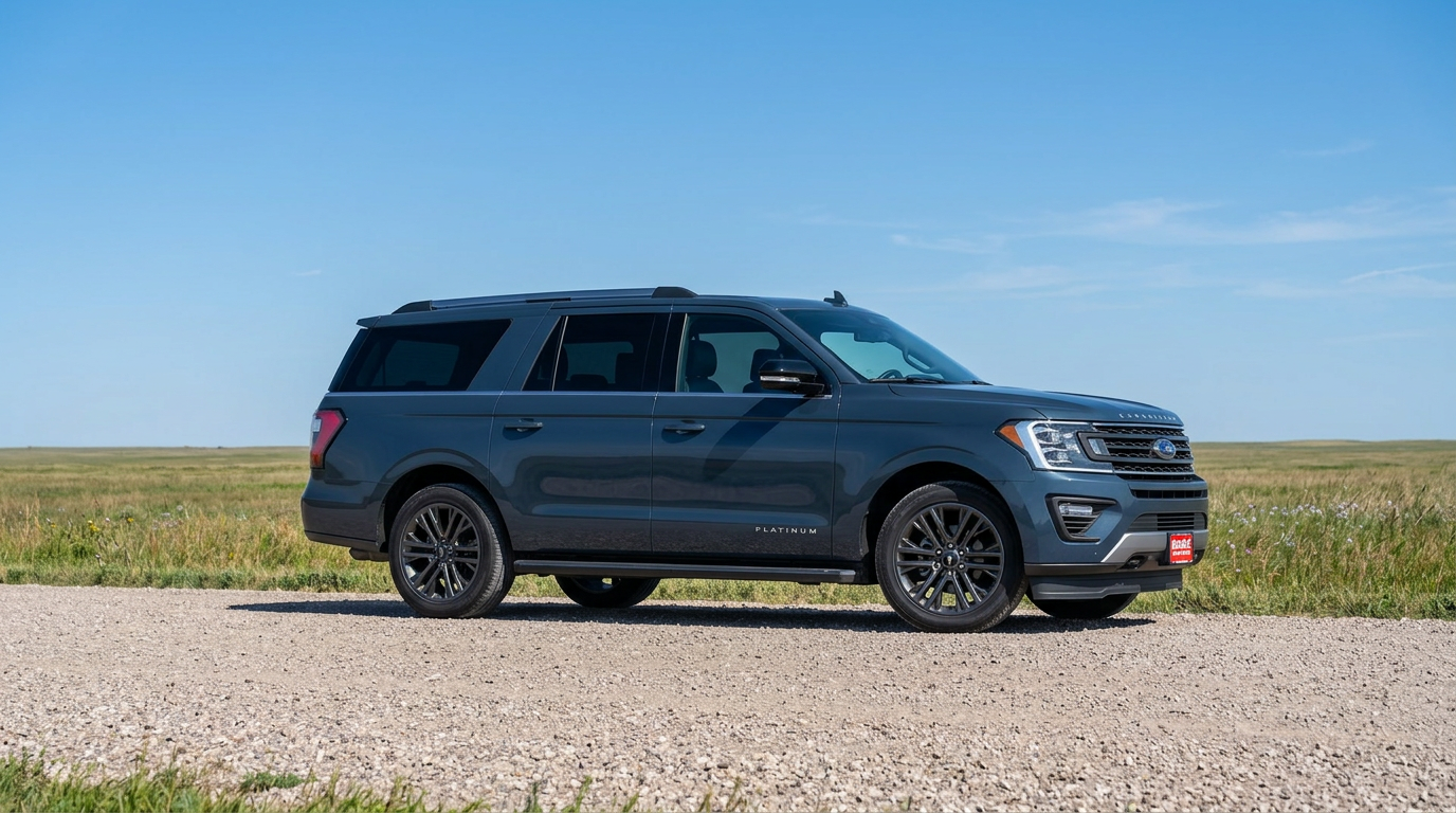 2026 Ford Expedition Max extended wheelbase near Mobridge SD