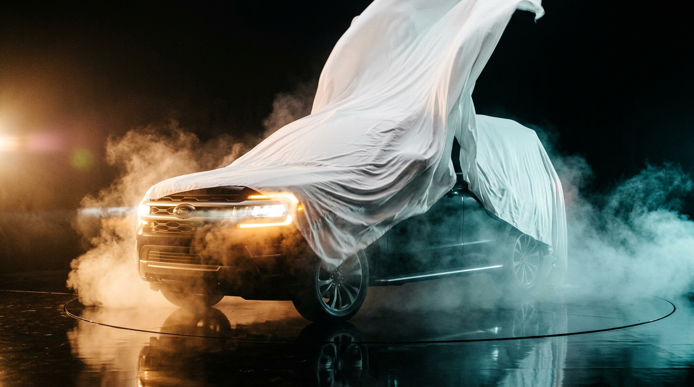 2027 Ford Expedition reveal — coming to Beadle Ford Bowdle SD