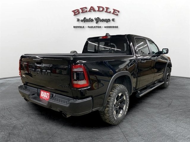 2024 RAM 1500 Rebel