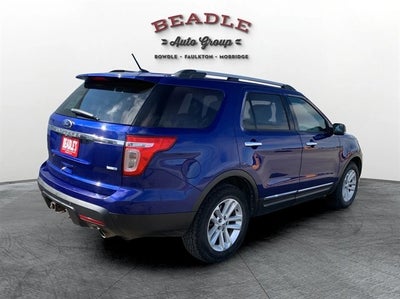 2014 Ford Explorer XLT