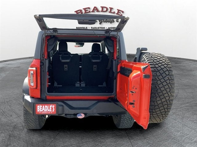 2024 Ford Bronco Wildtrak