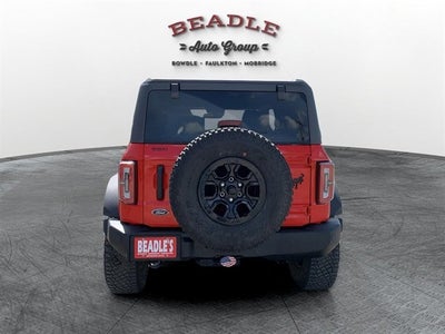 2024 Ford Bronco Wildtrak