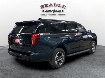 2026 Ford Expedition Max Active