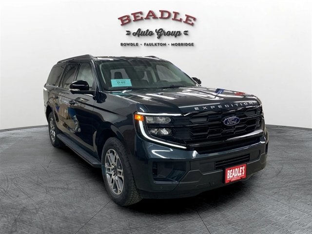 2026 Ford Expedition Max Active