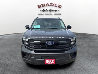 2026 Ford Expedition Max Active