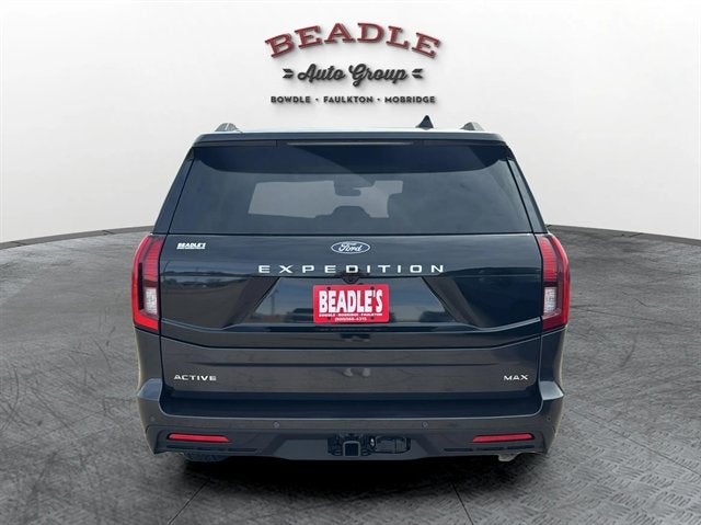 2026 Ford Expedition Max Active