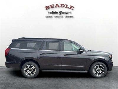 2026 Ford Expedition Max Active