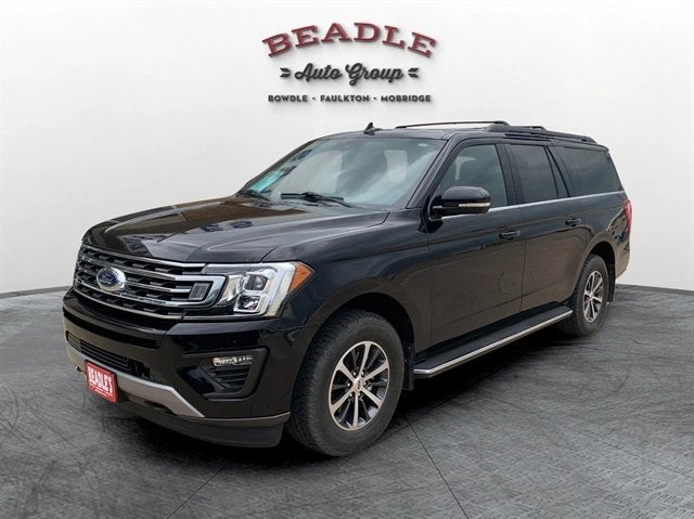 2020 Ford Expedition Max XLT