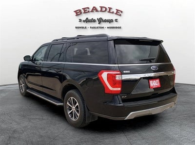 2020 Ford Expedition Max XLT