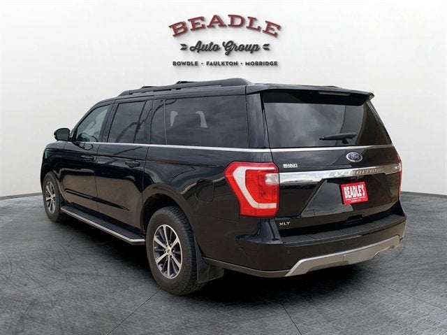2020 Ford Expedition Max XLT