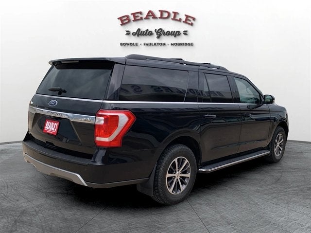 2020 Ford Expedition Max XLT