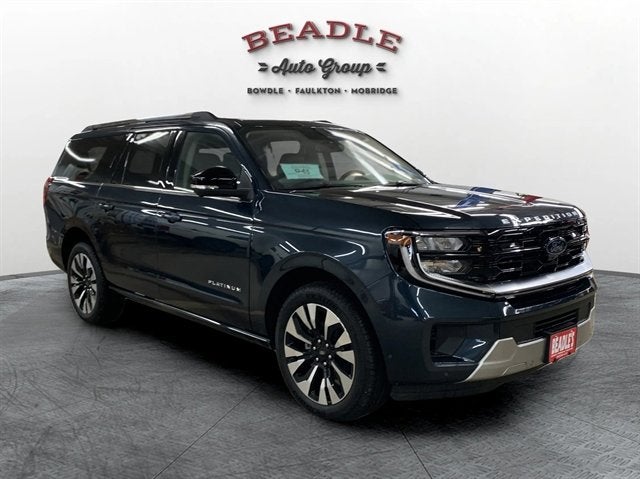 2025 Ford Expedition Max Platinum