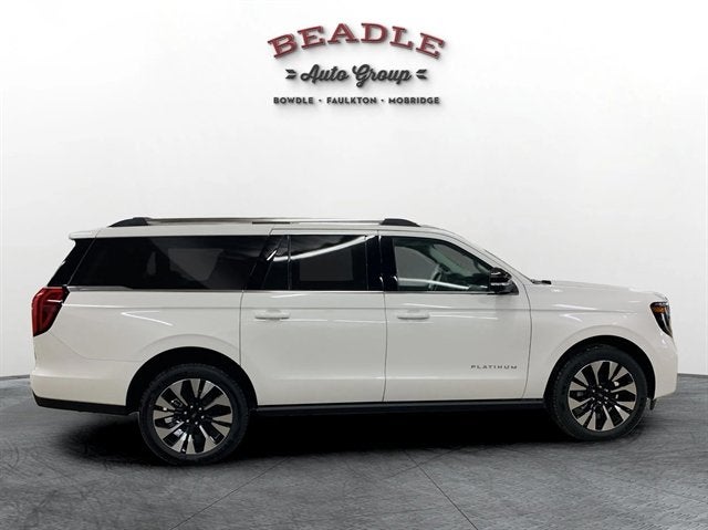 2026 Ford Expedition Max Platinum