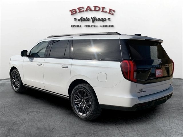 2027 Ford Expedition Max Platinum