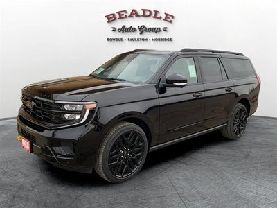 2026 Ford Expedition Max Platinum