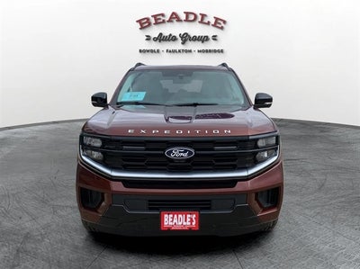 2027 Ford Expedition Max Platinum