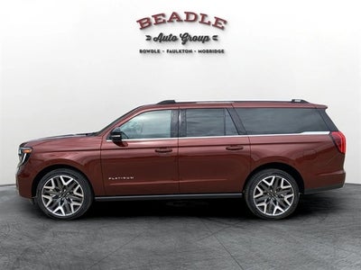2027 Ford Expedition Max Platinum