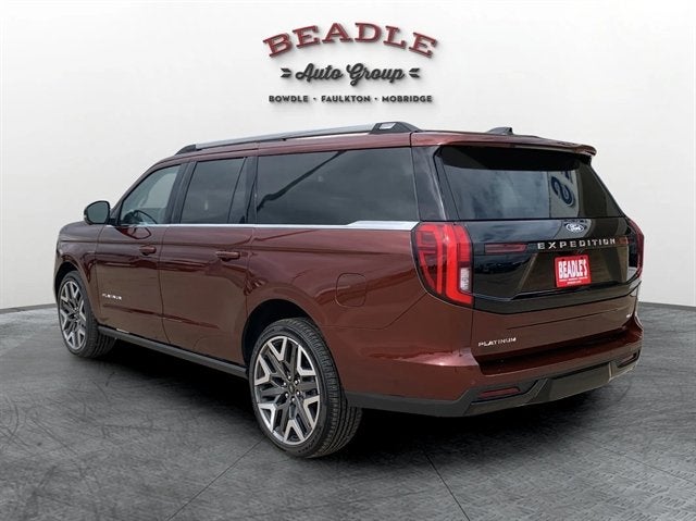 2027 Ford Expedition Max Platinum