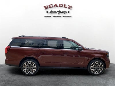 2027 Ford Expedition Max Platinum