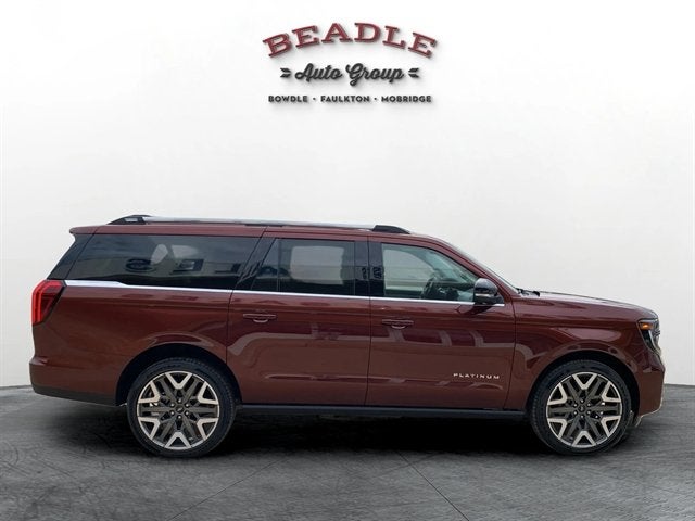 2027 Ford Expedition Max Platinum