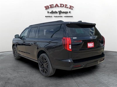 2026 Ford Expedition Max Platinum