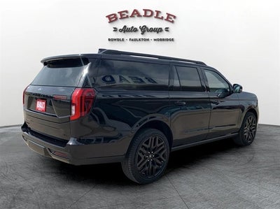 2026 Ford Expedition Max Platinum