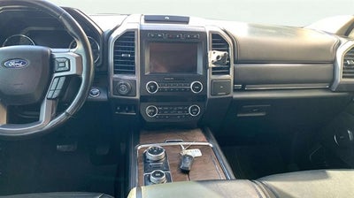 2019 Ford Expedition Max Platinum