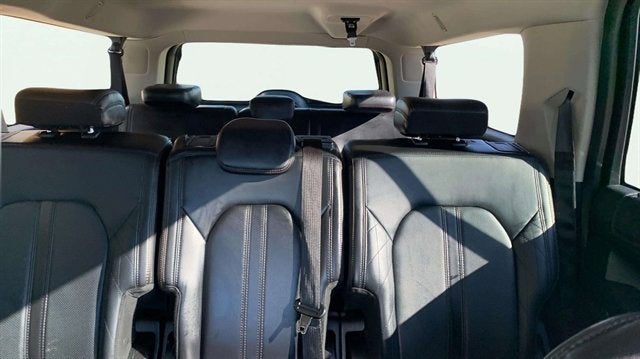 2019 Ford Expedition Max Platinum