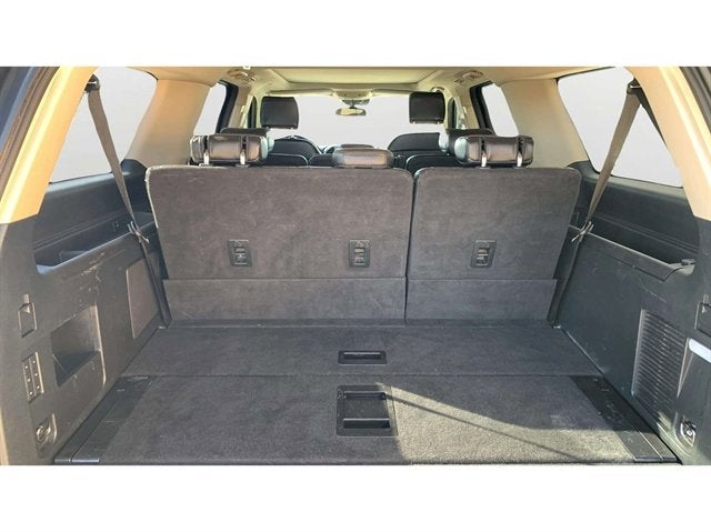 2019 Ford Expedition Max Platinum