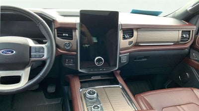 2023 Ford Expedition Max Limited